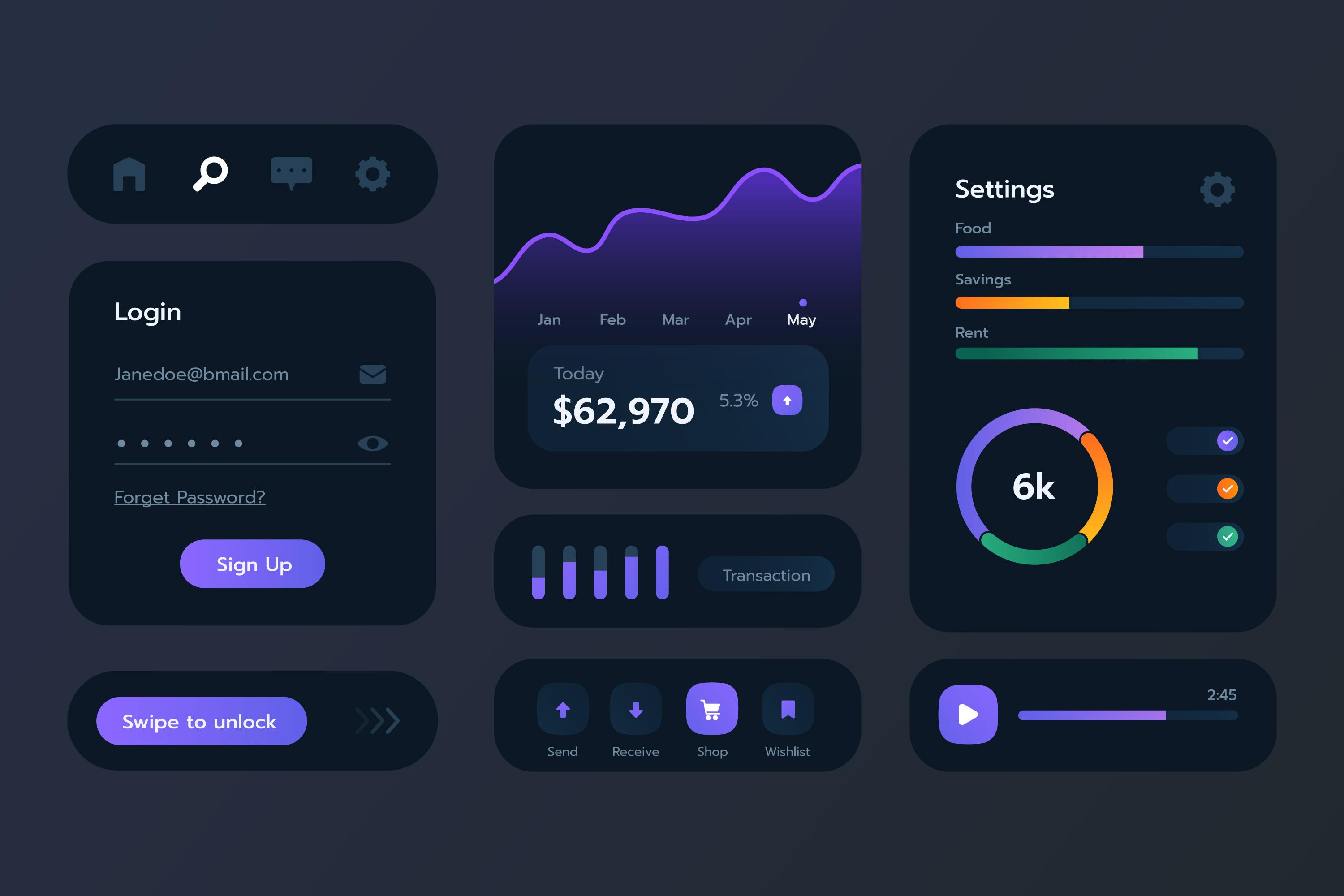 The Art and Science of UI/UX Design: Creating Digital Experiences That Users Love